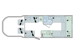 Floorplan of the Bailey Adamo 75-4DL